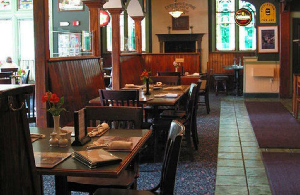 County Clare Inn Milwaukee Esterno foto